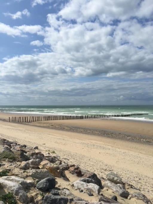 Vue Sur Dunes ! Sangatte Luaran gambar