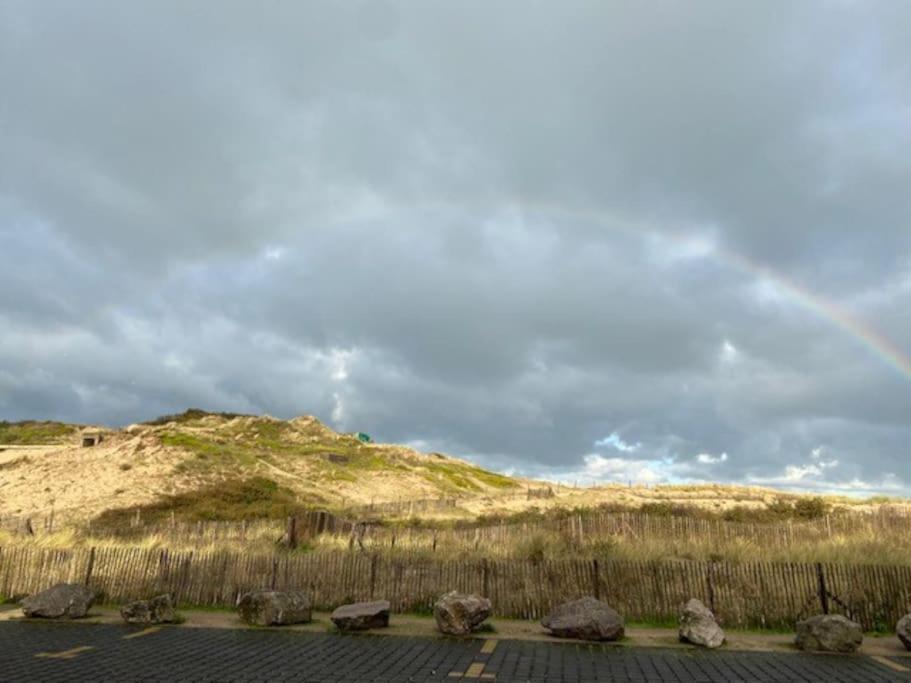 Vue Sur Dunes ! Sangatte Luaran gambar